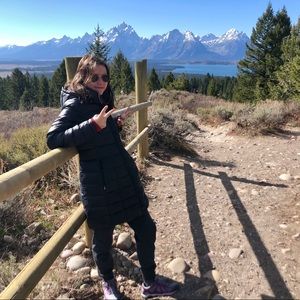 Meet your Posher, Mackenzie